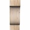 Ekena Millwork Newport Smooth Corbel, Douglas Fir, 5 1/2"W x 8"D x 16"H COR06X08X16NEW00SDF - alternate 2